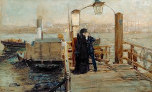着陸段階 作： Thomas Alexander Ferguson Graham
